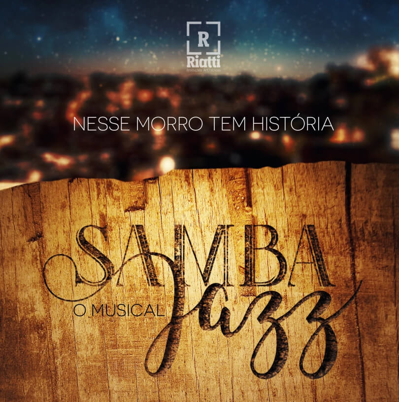 Costura de Figurino do Musical Samba Jazz